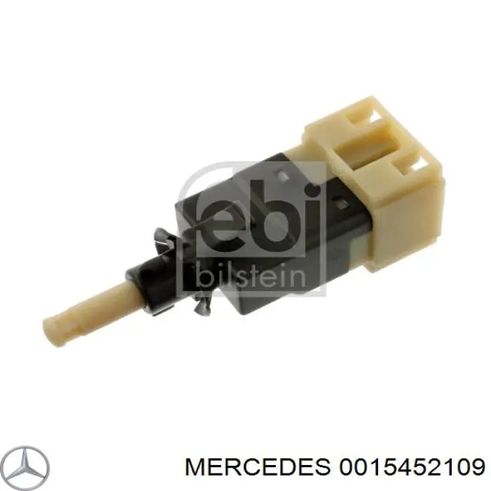 0015452109 Mercedes interruptor luz de freno