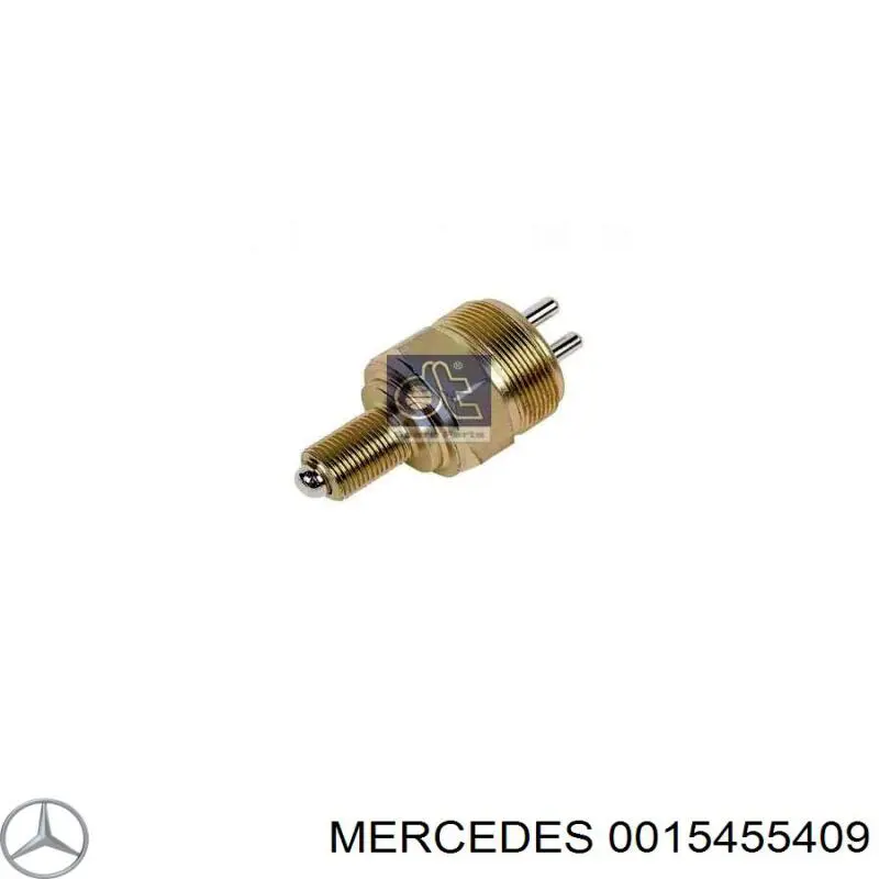 0015455409 Mercedes 