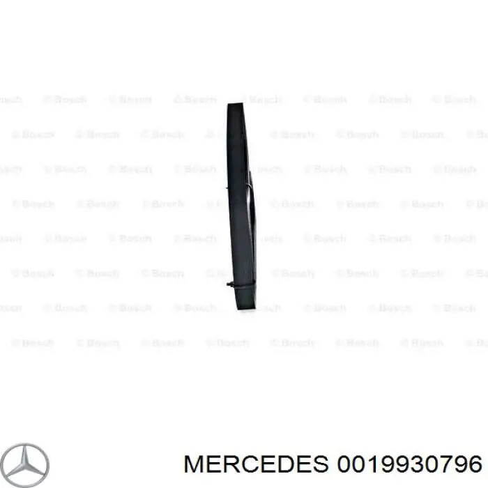 0019930796 Mercedes correa trapezoidal