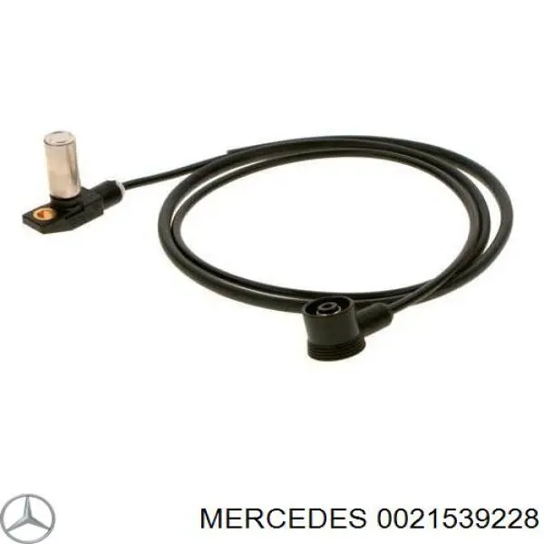 0021539228 Mercedes sensor de posición del cigüeñal