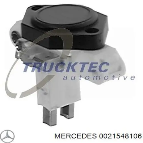 0021548106 Mercedes regulador de rele del generador (rele de carga)