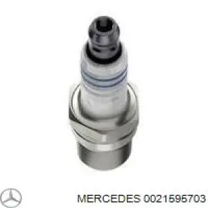 0021595703 Mercedes bujía de encendido