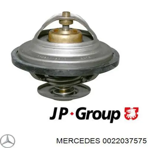 0022037575 Mercedes termostato, refrigerante