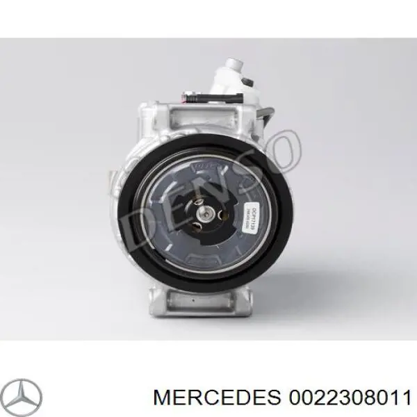 A002230801180 Mercedes 