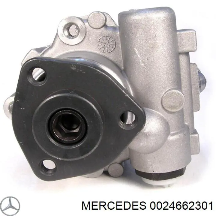 0024662301 Mercedes bomba hidráulica de dirección