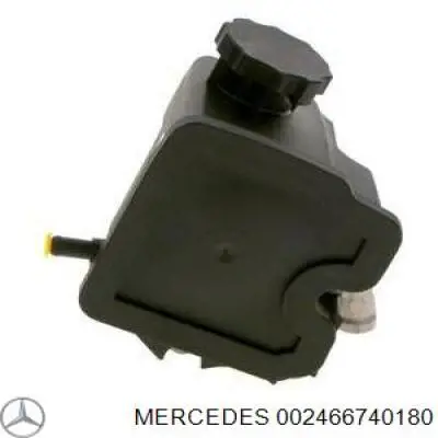 002466740180 Mercedes bomba hidráulica de dirección