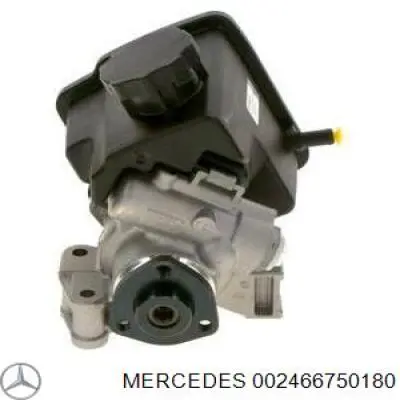 002466750180 Mercedes bomba hidráulica de dirección