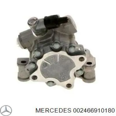 002466910180 Mercedes bomba hidráulica de dirección