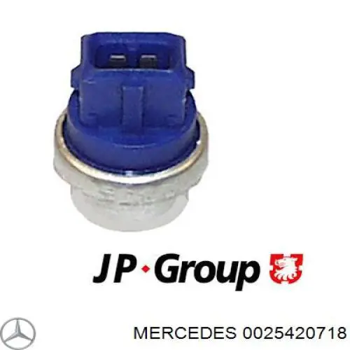 0025420718 Mercedes 