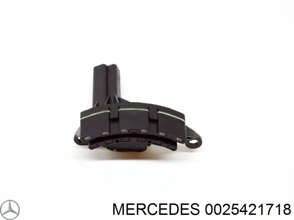 0025421718 Mercedes sensor ángulo dirección