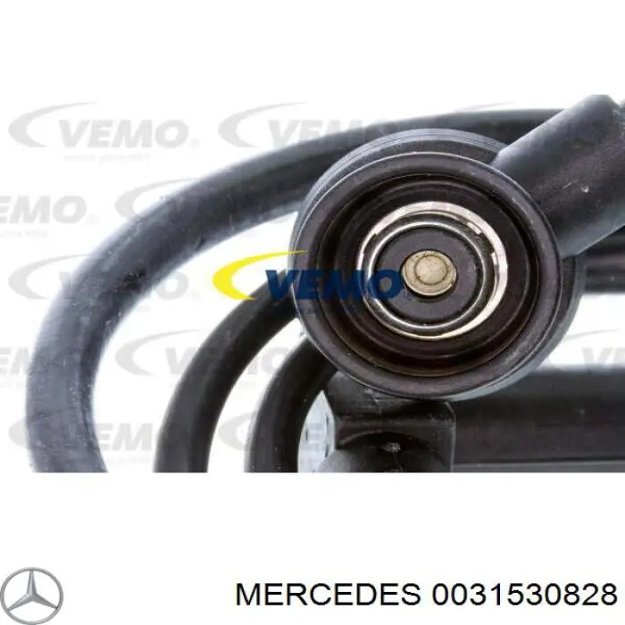 0031530828 Mercedes sensor de posición del cigüeñal