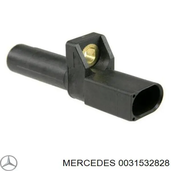 0031532828 Mercedes sensor de posición del cigüeñal