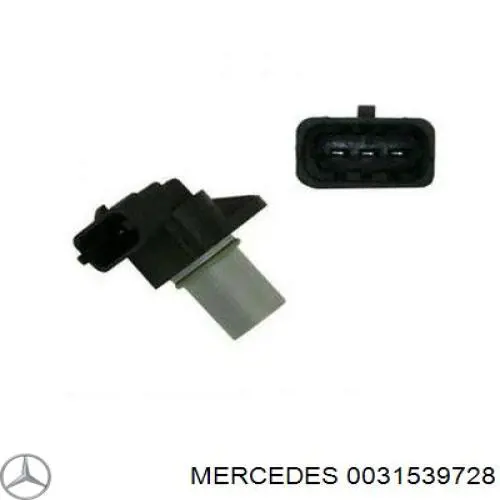 0031539728 Mercedes sensor de posición del árbol de levas