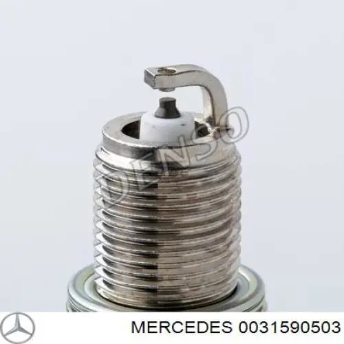 0031590503 Mercedes bujía de encendido