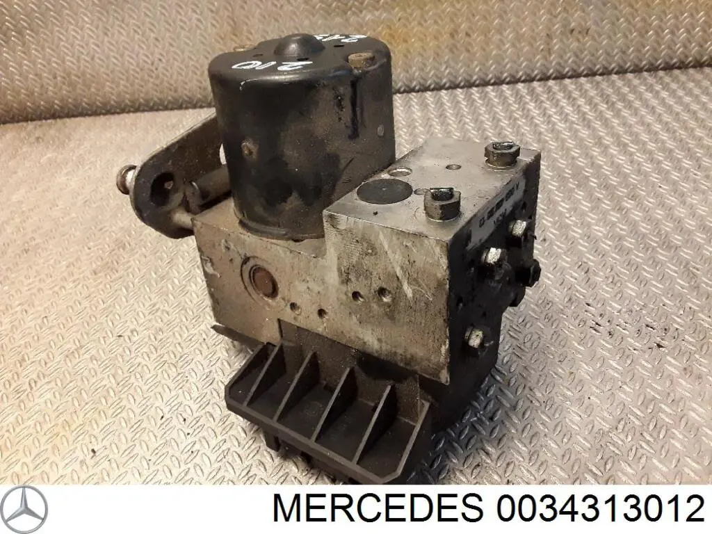  Módulo hidráulico ABS para Mercedes C W202