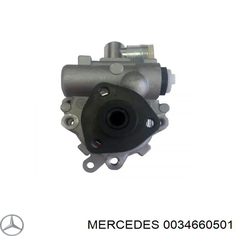 0034660501 Mercedes bomba hidráulica de dirección