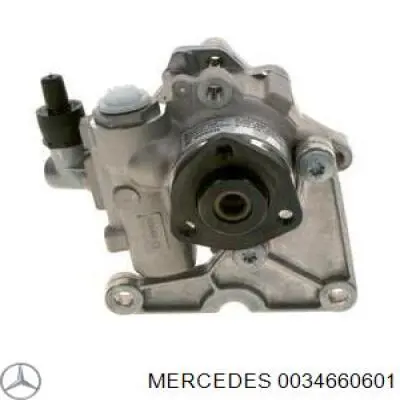 0034660601 Mercedes bomba hidráulica de dirección