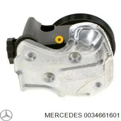 0034661601 Mercedes bomba hidráulica de dirección