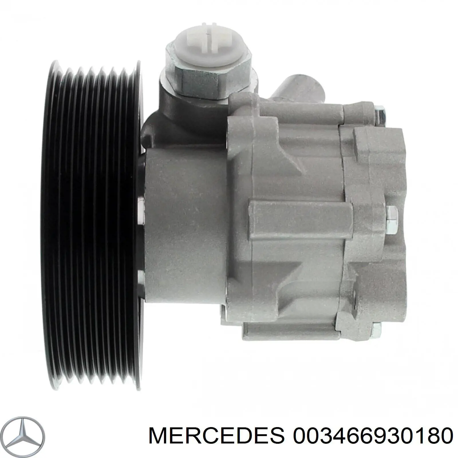 003466930180 Mercedes bomba hidráulica de dirección