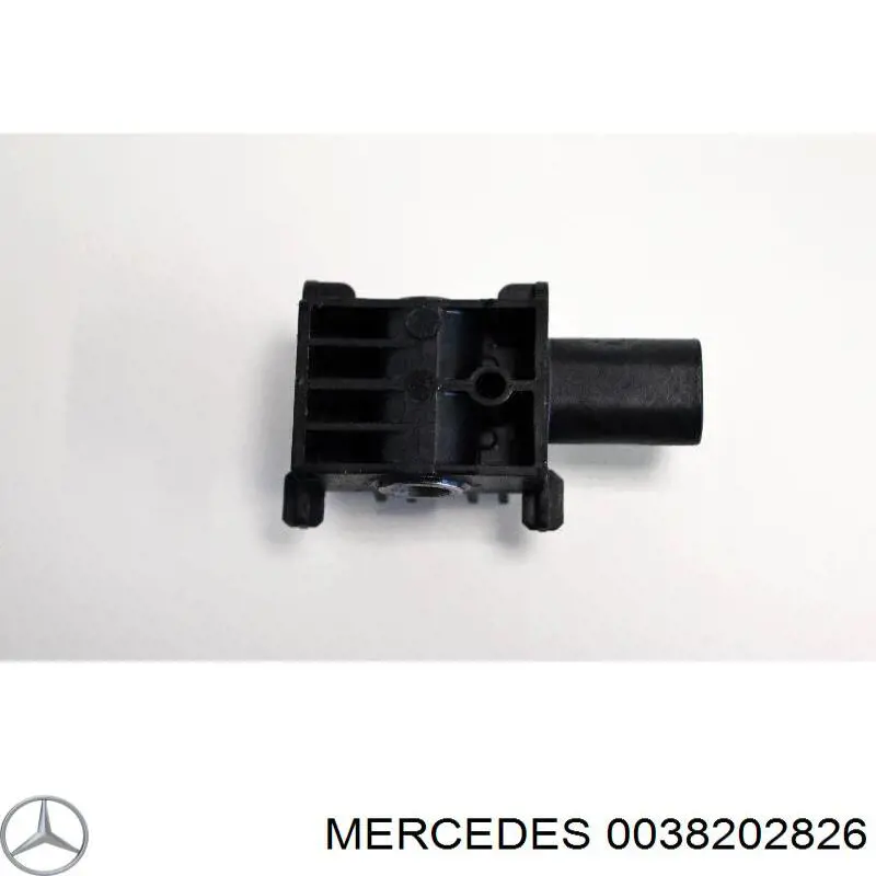  Sensor AIRBAG lateral derecho para Mercedes GL X164