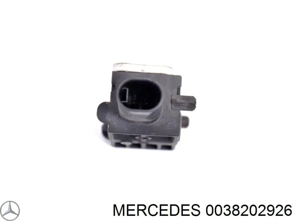  Sensor AIRBAG delantero para Mercedes GL X164