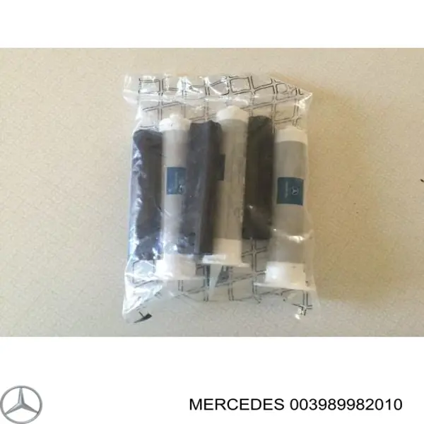 0039899820 Mercedes material de estanqueidad silicona