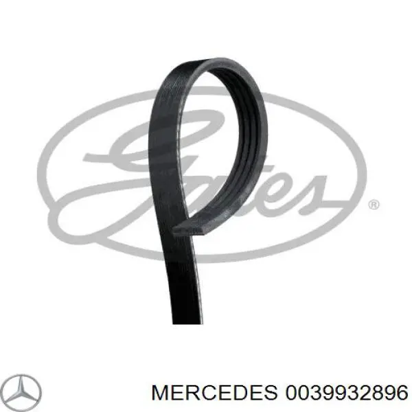 0039932896 Mercedes 