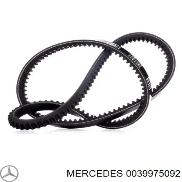 0039975092 Mercedes 