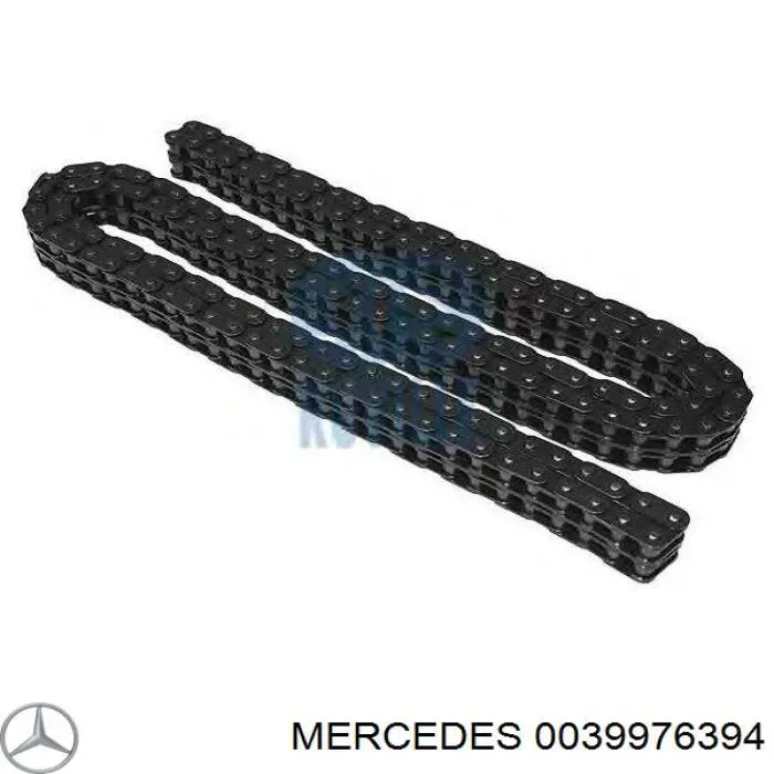 0039976394 Mercedes cadena de distribución