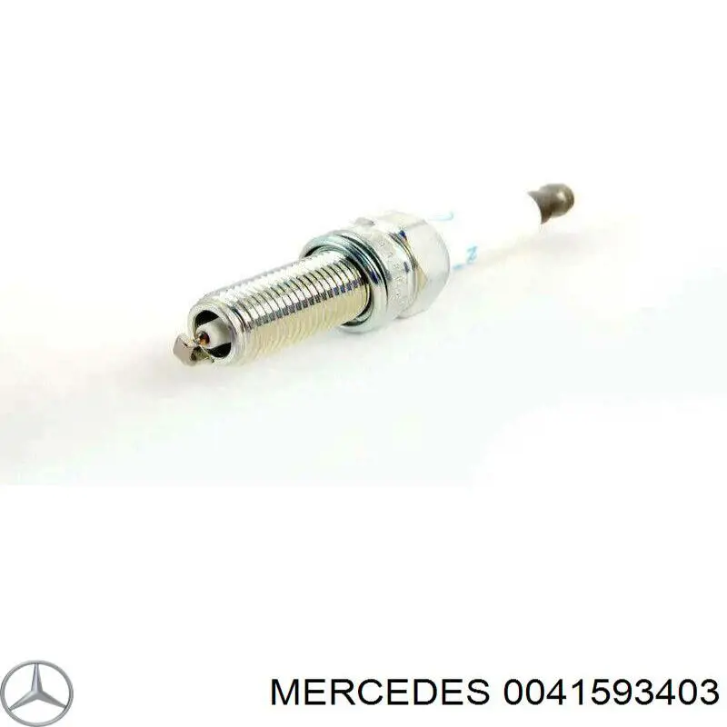 0041593403 Mercedes bujía de encendido