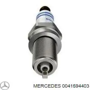 0041594403 Mercedes bujía de encendido