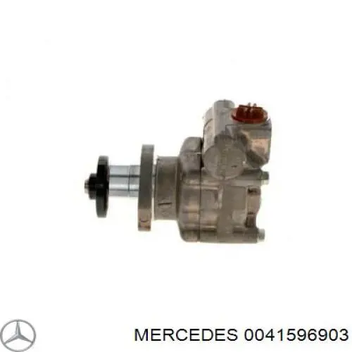 0041596903 Mercedes bujía de encendido