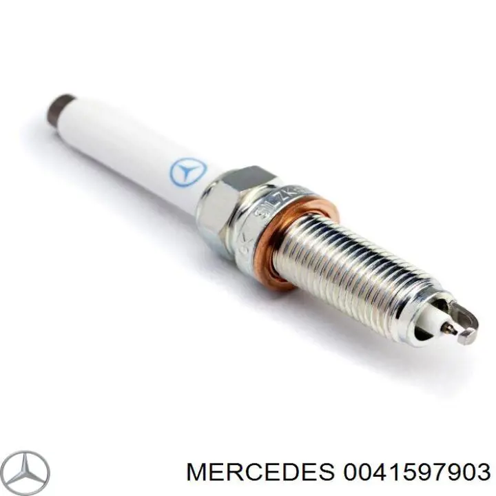 0041597903 Mercedes bujía de encendido