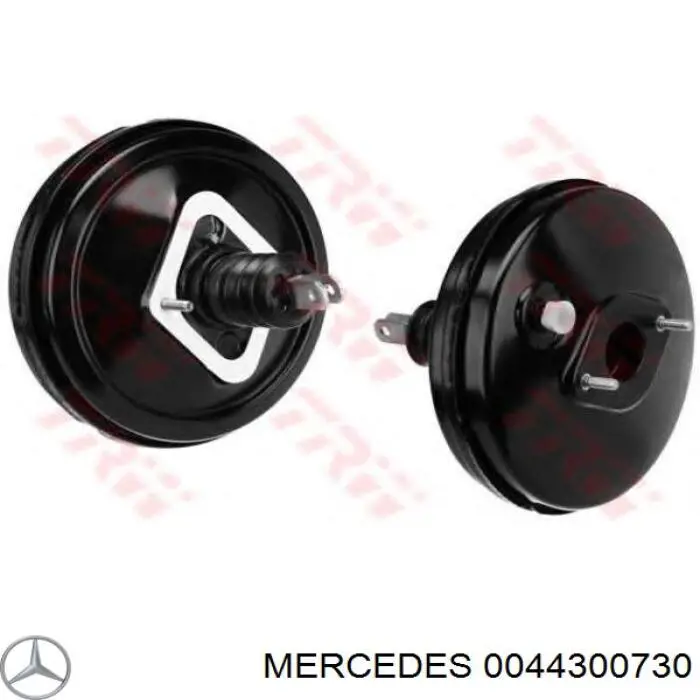 0044300730 Mercedes servofrenos