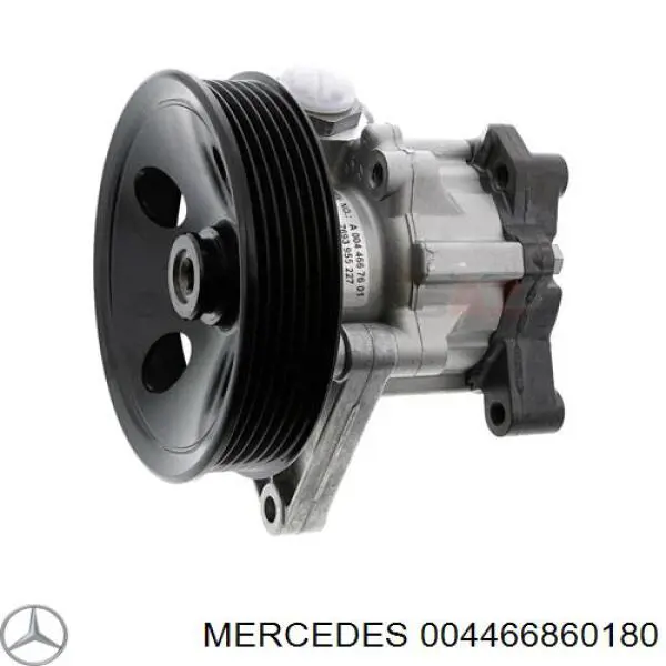 004466860180 Mercedes bomba hidráulica de dirección