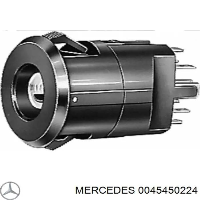 0045450224 Mercedes 