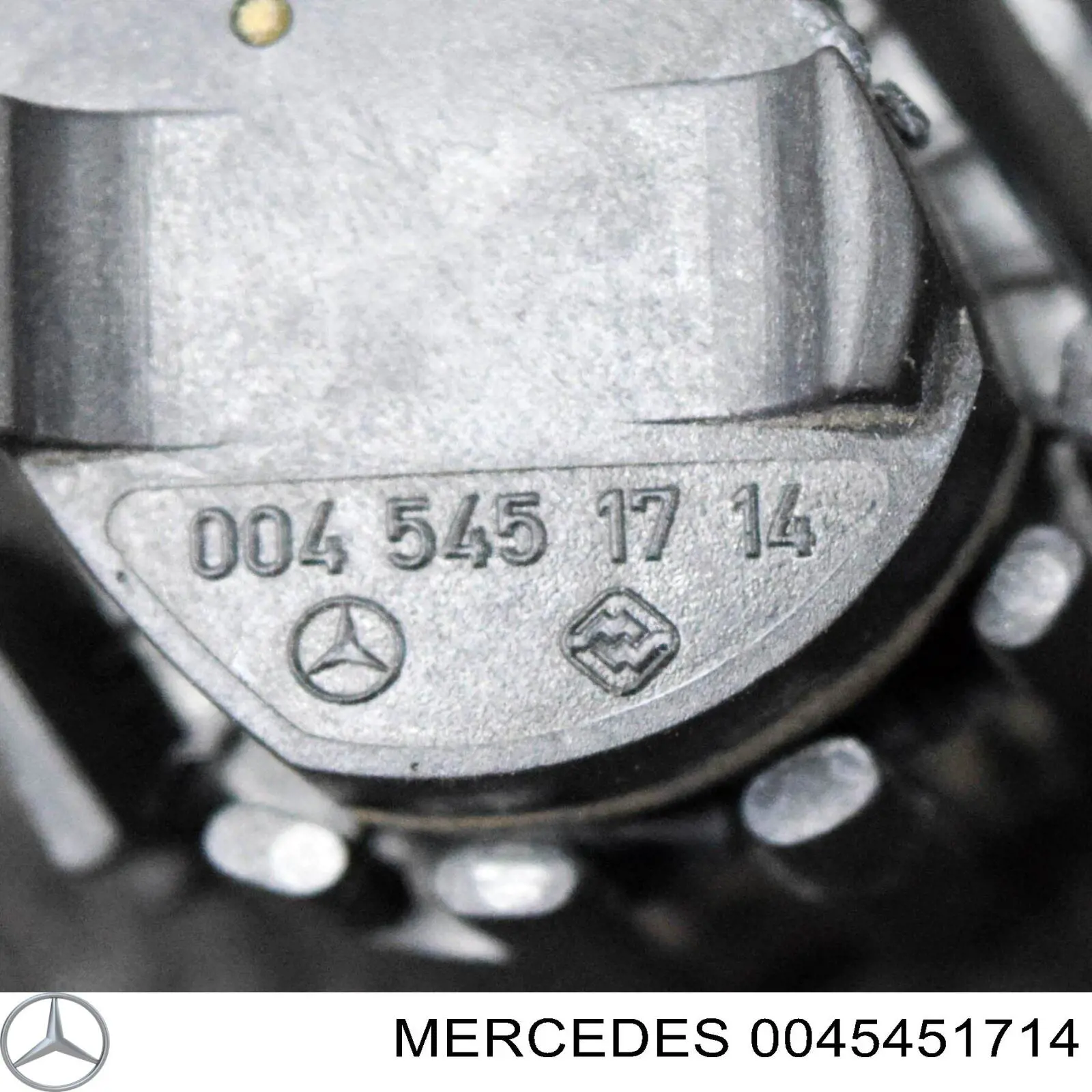 0045451714 Mercedes 