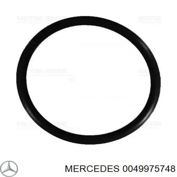  Anillo de válvula de ventilación del cárter para Mercedes Sprinter 907