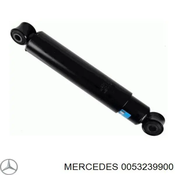 0053239900 Mercedes amortiguador delantero