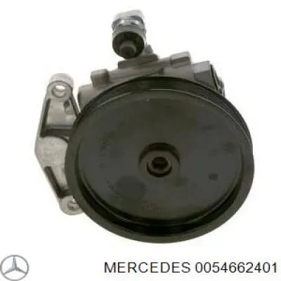 0054662401 Mercedes bomba hidráulica de dirección