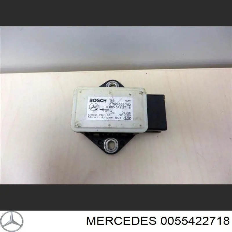 0055422718 Mercedes 