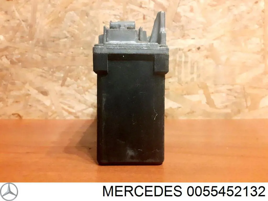 0055452132 Mercedes módulo de control esp