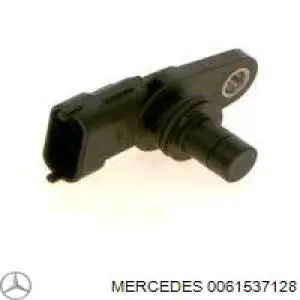 0061537128 Mercedes sensor de posición del árbol de levas