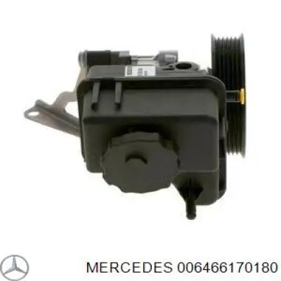 006466170180 Mercedes bomba hidráulica de dirección