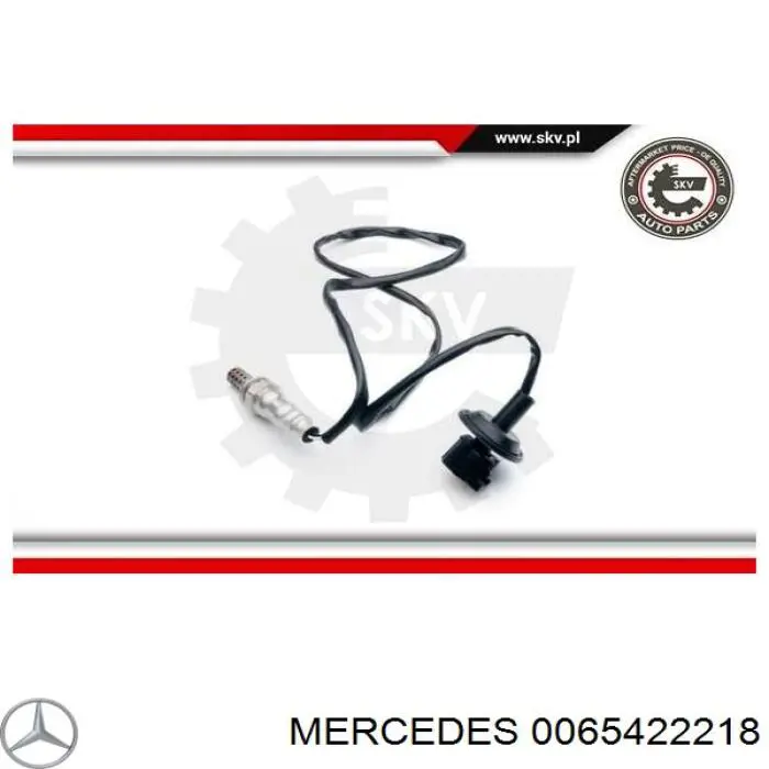 0065422218 Mercedes 