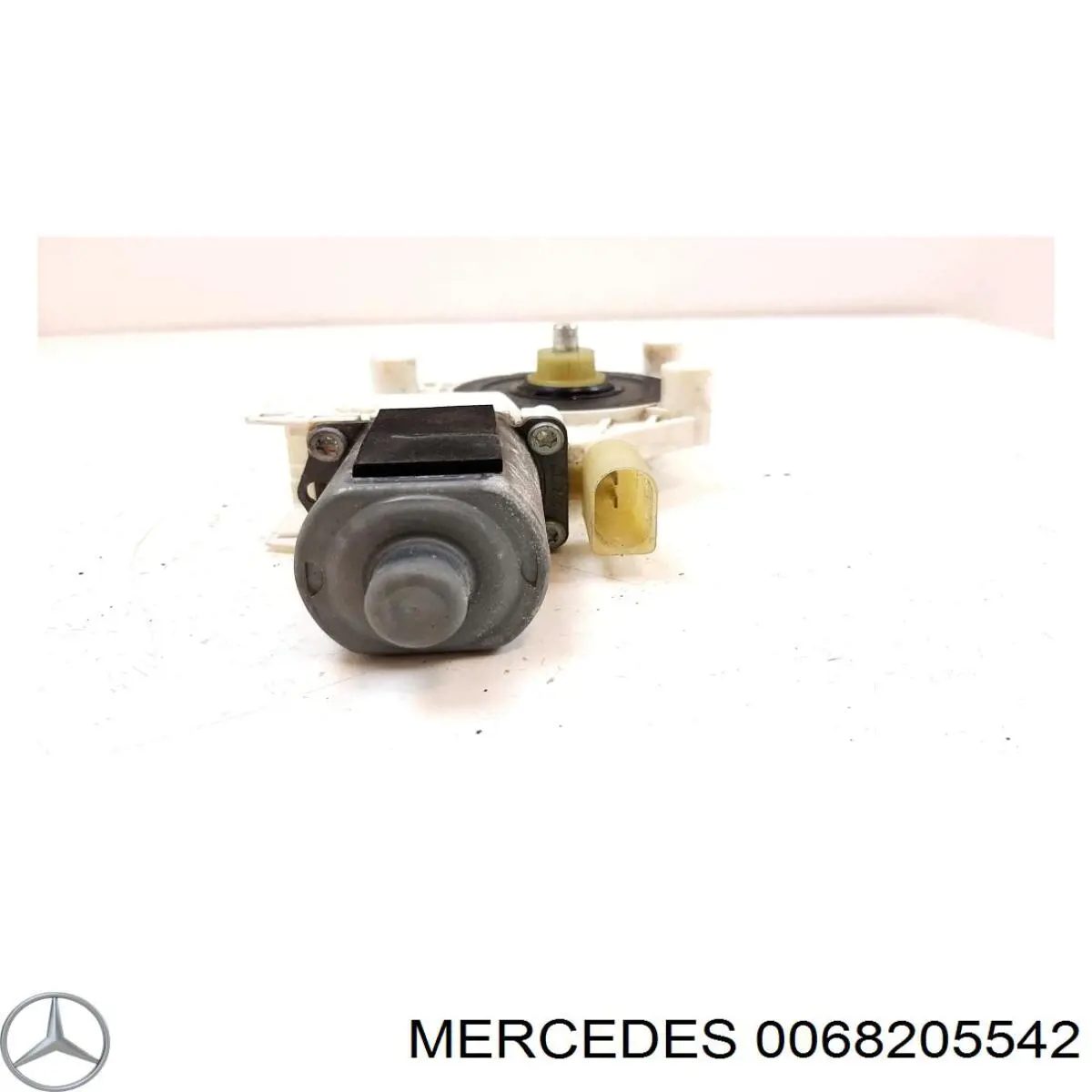  Motor eléctrico, elevalunas, puerta delantera derecha para Mercedes Sprinter 906