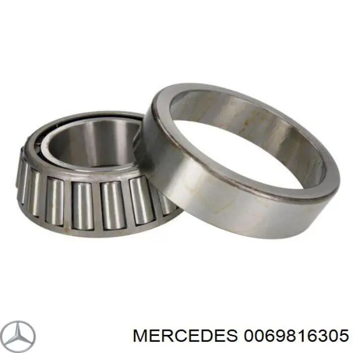 0069816305 Mercedes 