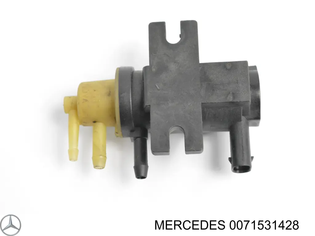 0071531428 Mercedes transmisor de presion de carga (solenoide)