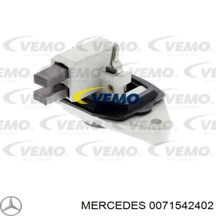 0071542402 Mercedes alternador