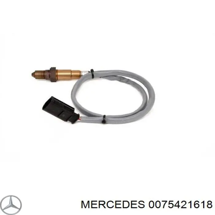  Sonda Lambda Sensor De Oxigeno Para Catalizador para Mercedes S W221